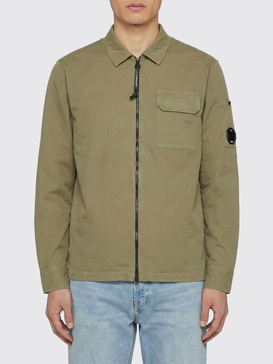 シーピー カンパニー CP COMPANY ジャケット メンズ マルチカラー Jackets 20CMOS705A110143G Multicolor 関税 送料無料 2026SS gi｜BRANDSHOP「il Tesoro」