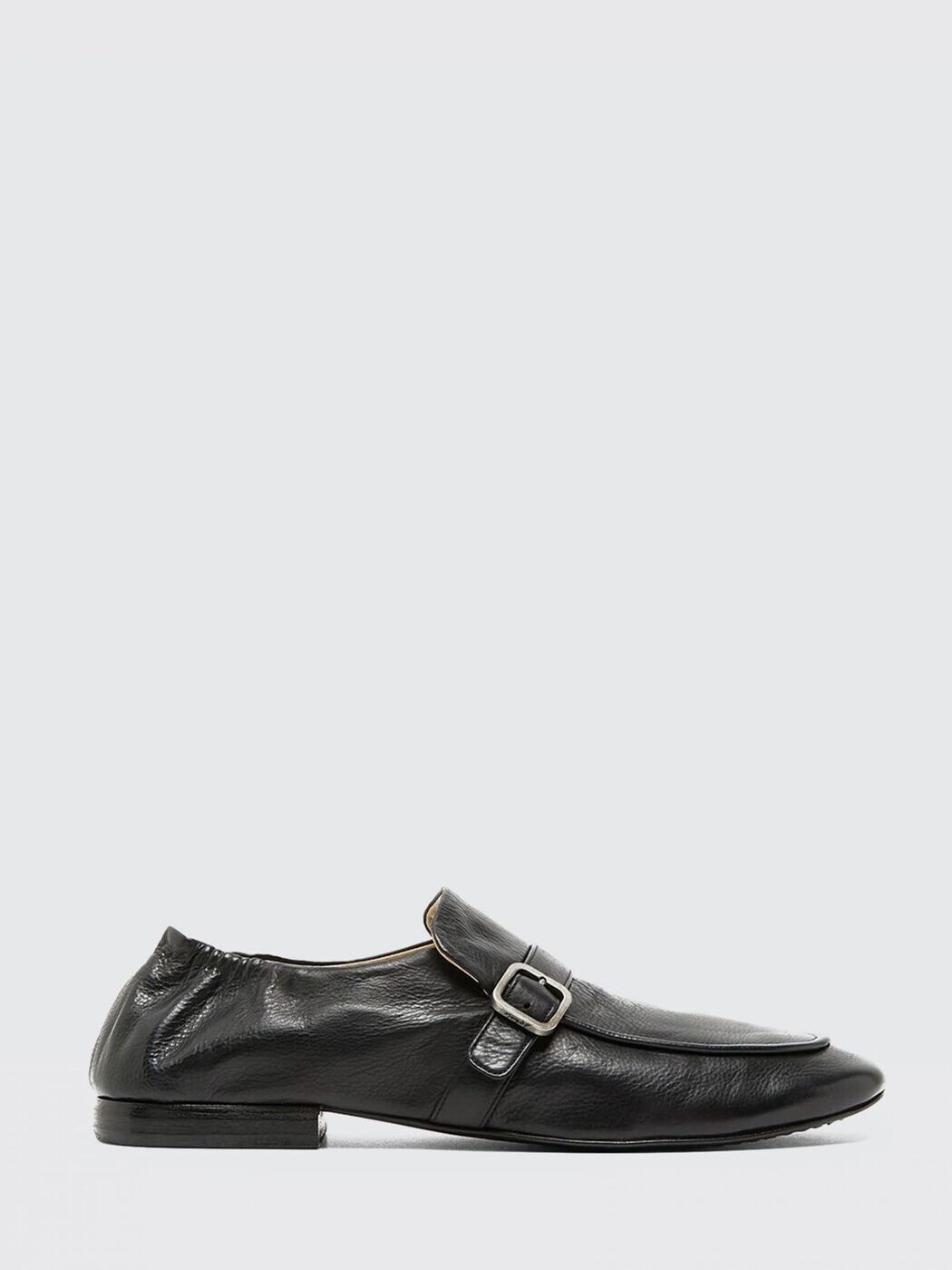 マル独居室 MARSELL レースアップシューズ 御召しものシューズ メンズ 黒いこと Lace-up Shoes MM4755P01 関税 貨物輸送無料 2026SS gi