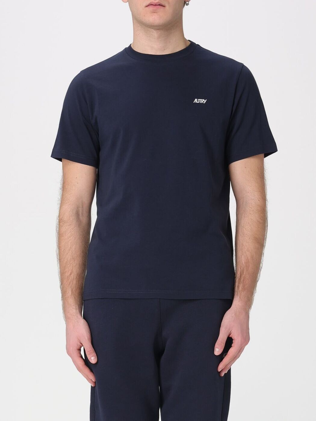 AUTRY Tシャツ メンズ ブルー T-shirts TSPM007B ~ Blue 関税 送料無料 2026SS gi|BRANDSHOP「il Tesoro」