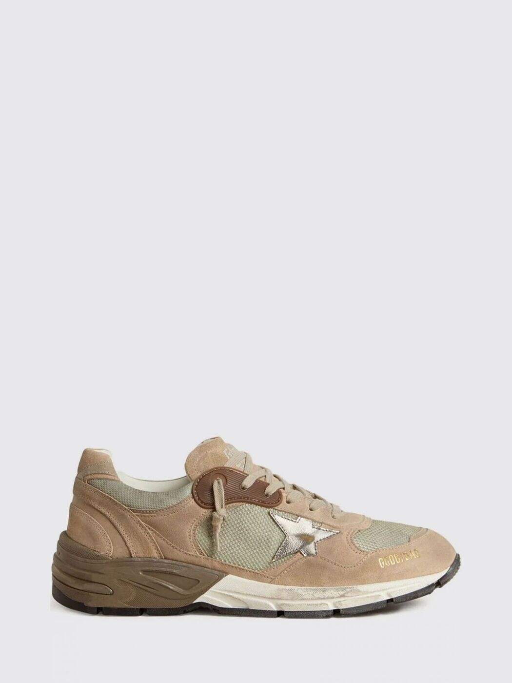 ゴールデン グース 晴れ晴れしい ブランド名 GOLDEN GOOSE スニーカー レディース ベージュ Sneakers GWF00884F007459 Beige 関税 貨物輸送無料 2026SS gi