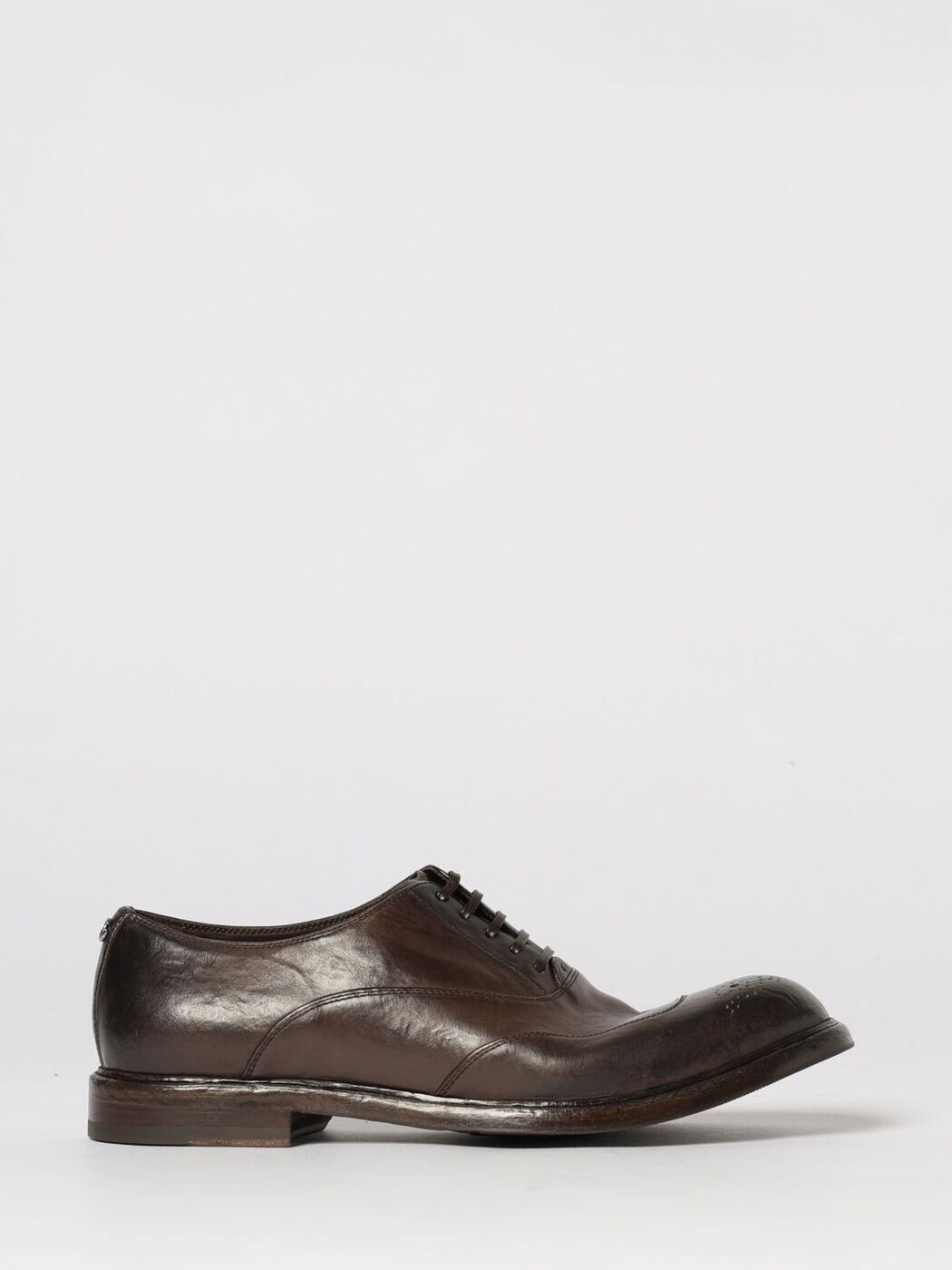ドルチェ\u0026ガッバーナ DOLCE\u0026GABBANA レースアップシューズ 御召しものシューズ メンズ 赤銅色 Lace-up Shoes A20206A0096 関税 貨物輸送無料 2026SS gi