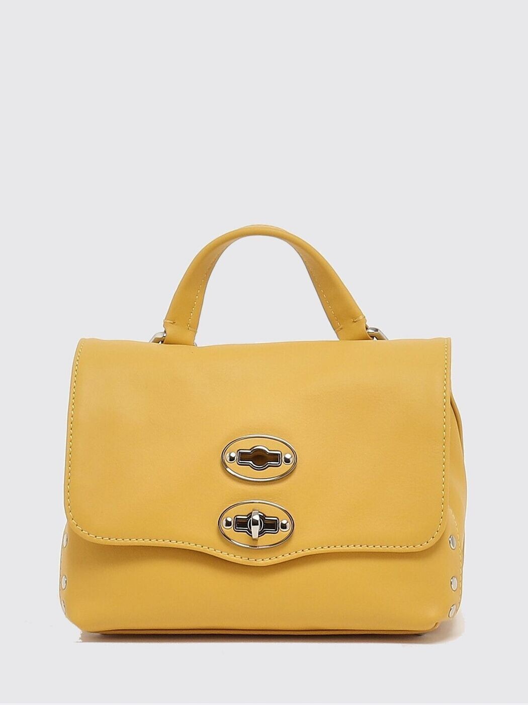 ザネラート ZANELLATO 御徒面子 レディース 黄色 Business bags 0680101910000BABY 関税 貨物輸送無料 2026SS gi
