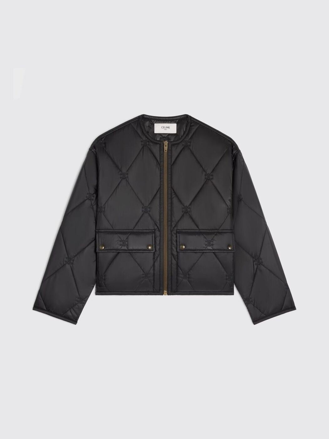 セリーヌ CELINE 背広上衣 背広 上衣 レディース 黒いこと Suit Jackets RV12F1474 関税 貨物輸送無料 2026SS gi