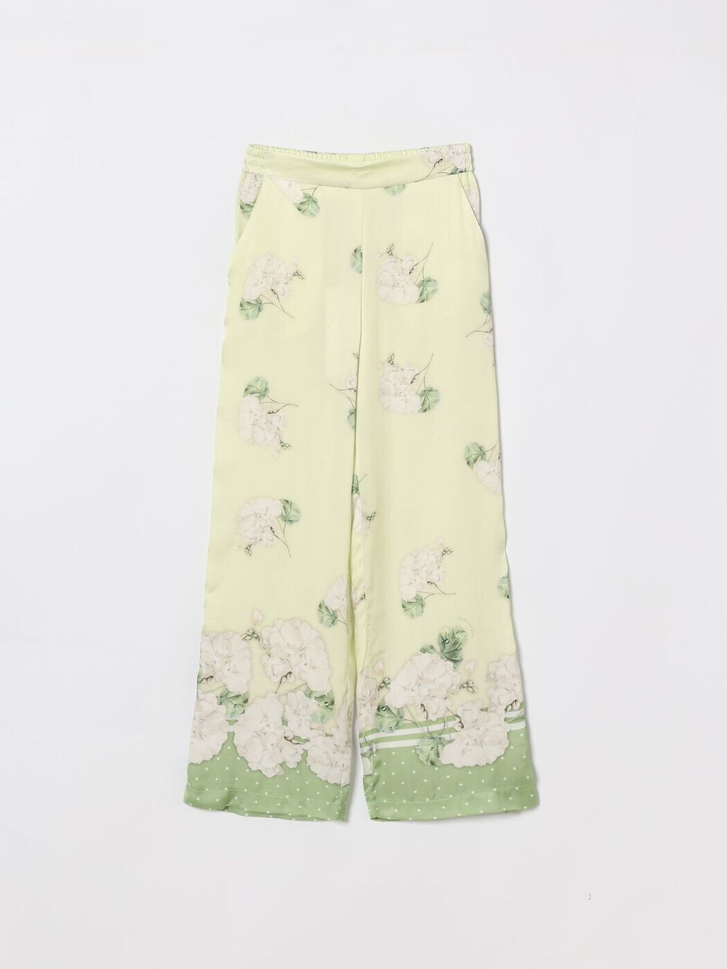 モナリザ MONNALISA ズボン ズボン下 ガールズ Trousers 71G4037668 関税 貨物輸送無料 2026SS gi
