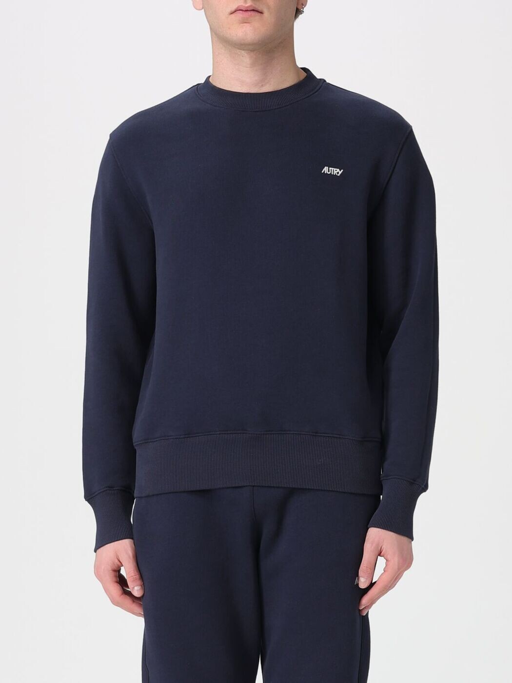 AUTRY トレーナー 調教師 メンズ 青色 Sweatshirts SWPM001B ~ 関税 貨物輸送無料 2026SS gi