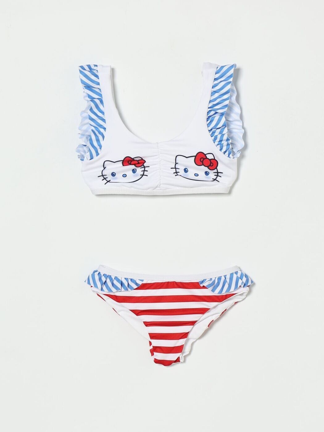 モナリザ MONNALISA 塩水ズボン下 スイムウェア ボーイズ 赤いこと Swim shorts 19G0007050 関税 貨物輸送無料 2026SS gi