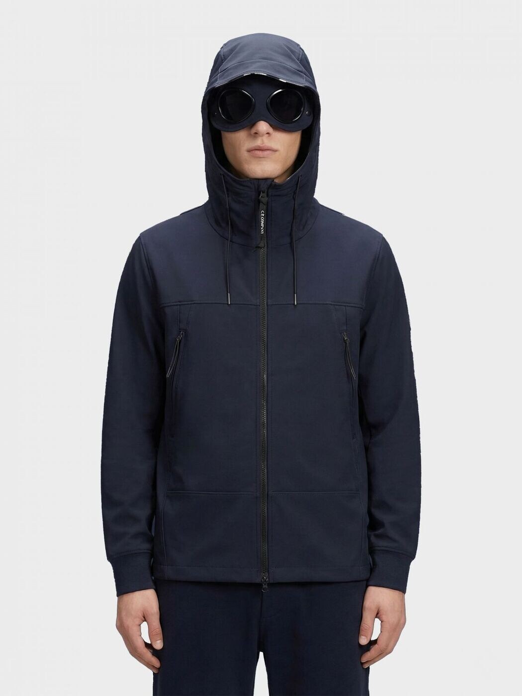 シーピー 連れ CP COMPANY 上衣 メンズ 青色 Jackets RSCMOW728A005968A 関税 貨物輸送無料 2026SS gi コート・ジャケット-メンズファッション