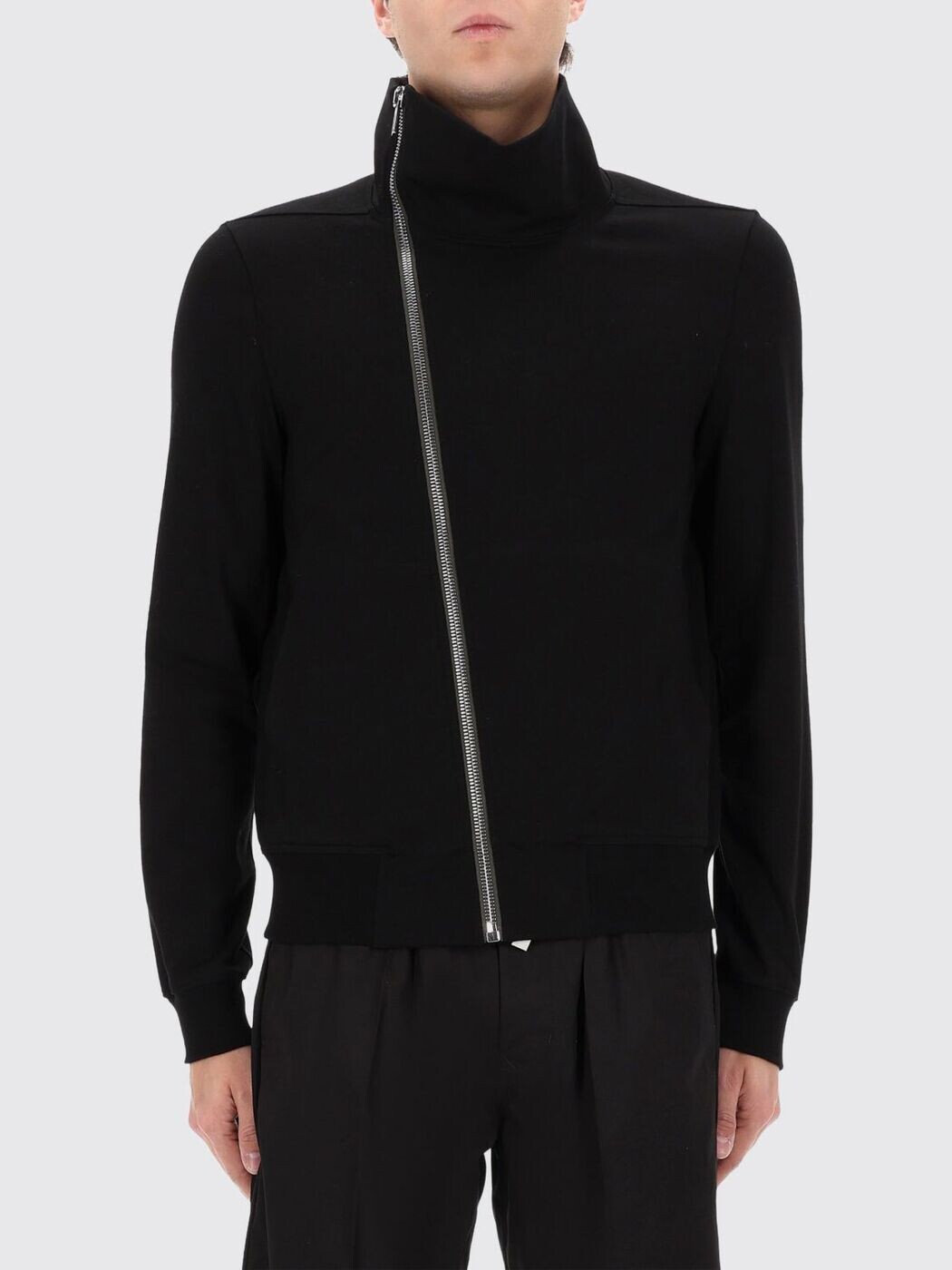 リック オウエンス RICK OWENS トレイナー 調教師 メンズ 黒いこと Sweatshirts RU01F2272BA 関税 貨物輸送無料 2026SS gi