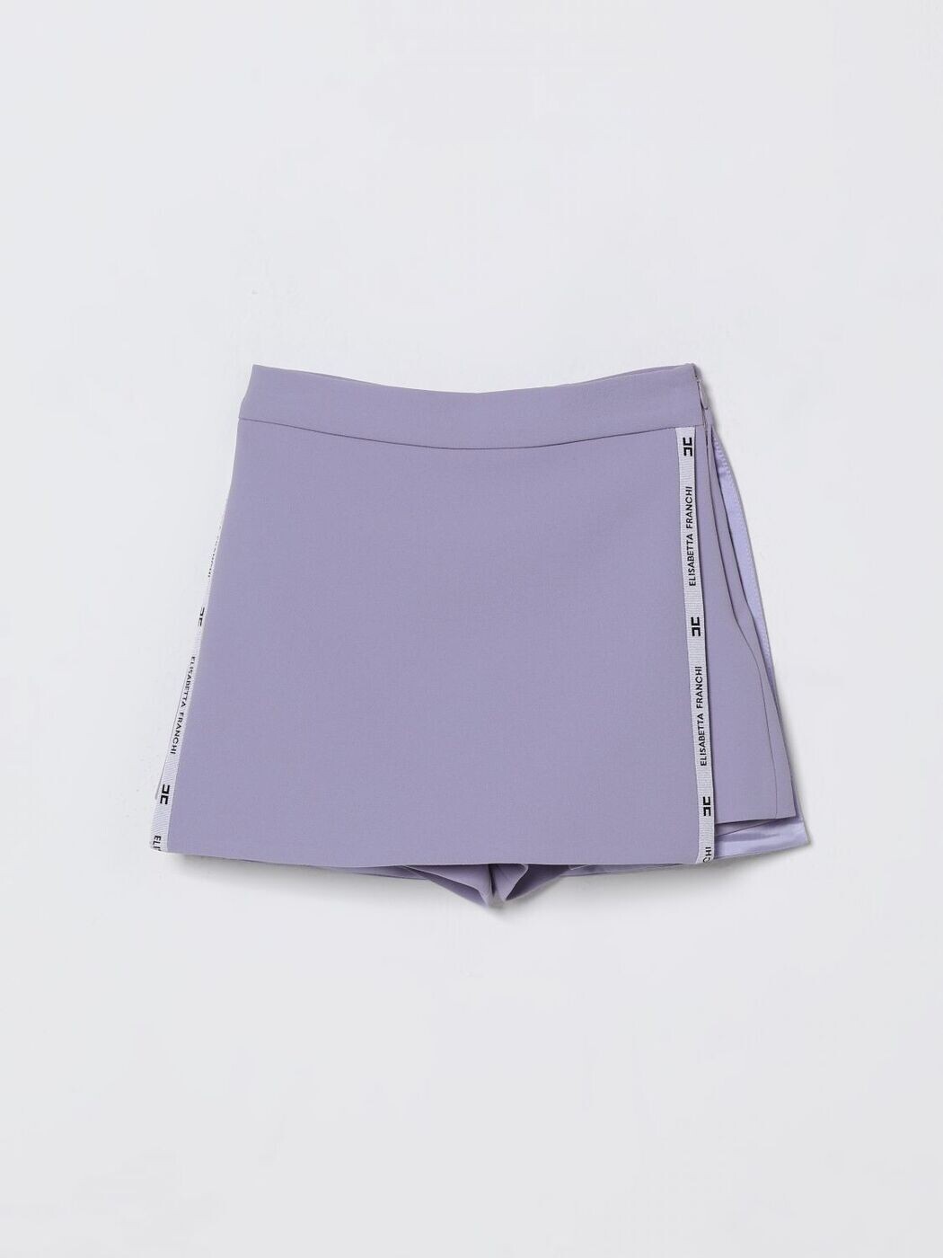 エリザベッタ フランキ ELISABETTA FRANCHI 天使の都市 MIA BAMBINA 遊撃手ズボン下 ズボン下 さる股引き ガールズ Shorts EFBE080GA022 関税 貨物輸送無料 2026SS gi