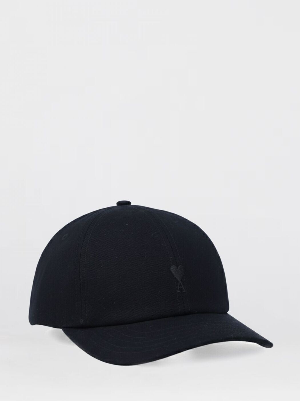 アミ パリス AMI PARIS ハット 帽子 メンズ ブラック Hats UCP265AW0041 Black 関税 送料無料 2026SS gi｜BRANDSHOP「il Tesoro」