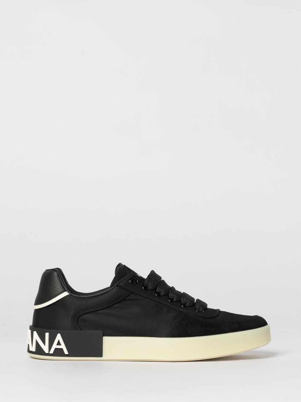 ドルチェ\u0026ガッバーナ DOLCE\u0026GABBANA スニーカー メンズ 黒いこと Sneakers CS2392A0136 Black 関税 貨物輸送無料 2026SS gi