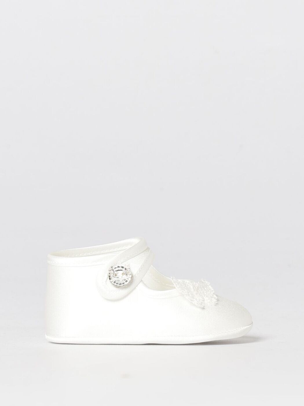 モナリザ MONNALISA スニーカー シューズ ベビーユニセックス 白いこと Shoes 73G0077121 関税 貨物輸送無料 2026SS gi