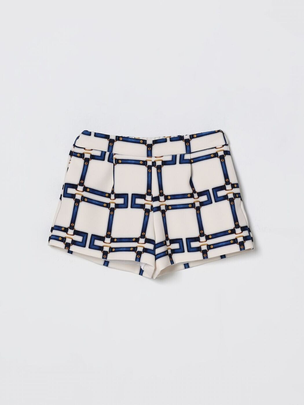 エリザベッタ フランキ ELISABETTA FRANCHI 天使の都市 MIA BAMBINA ズボン下 遊撃手ズボン下 ベビーユニセックス Shorts EGBE028GAE01 関税 貨物輸送無料 2026SS gi