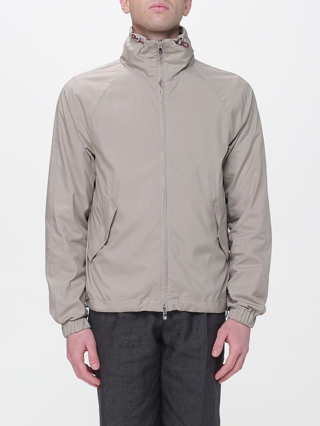ブルネロ クチネリ BRUNELLO CUCINELLI 上衣 メンズ 赤銅色 Jackets MV4086542 関税 貨物輸送無料 2026SS gi