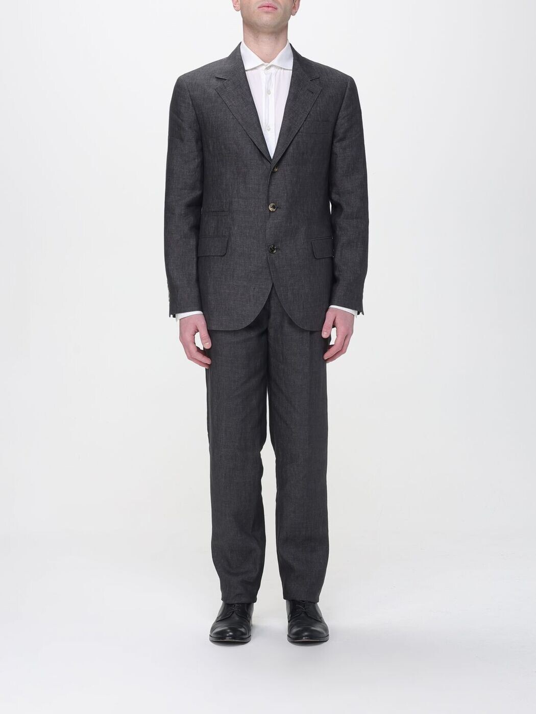 ブルネロ クチネリ BRUNELLO CUCINELLI フォーマル 背広 メンズ 薄墨色 Formal Outfits MB430LDTH 関税 貨物輸送無料 2026SS gi