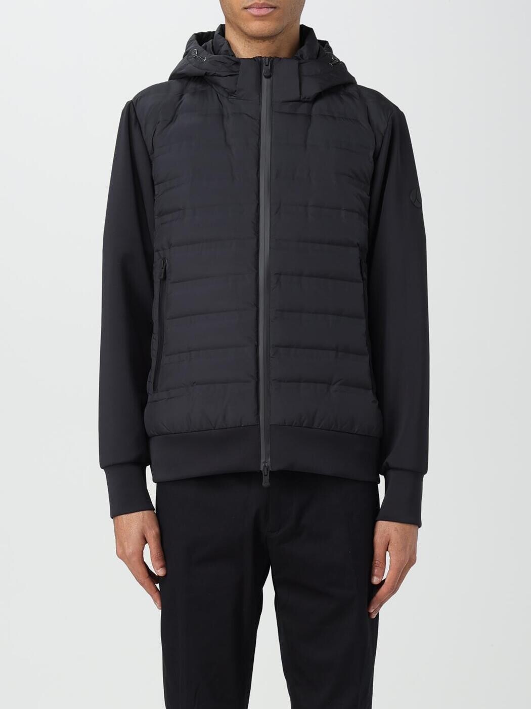 ピープルオブシブヤ PEOPLE OF SHIBUYA 上衣 メンズ 黒いこと Jackets NEWPM802 関税 貨物輸送無料 2024SS gi