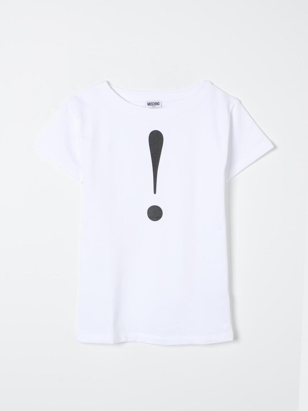 モスキーノ MOSCHINO ロングドレス ドレス ガールズ ホワイト Long dresses HDV0EZLCA75 White 関税 送料無料 2025AW gi｜BRANDSHOP「il Tesoro」