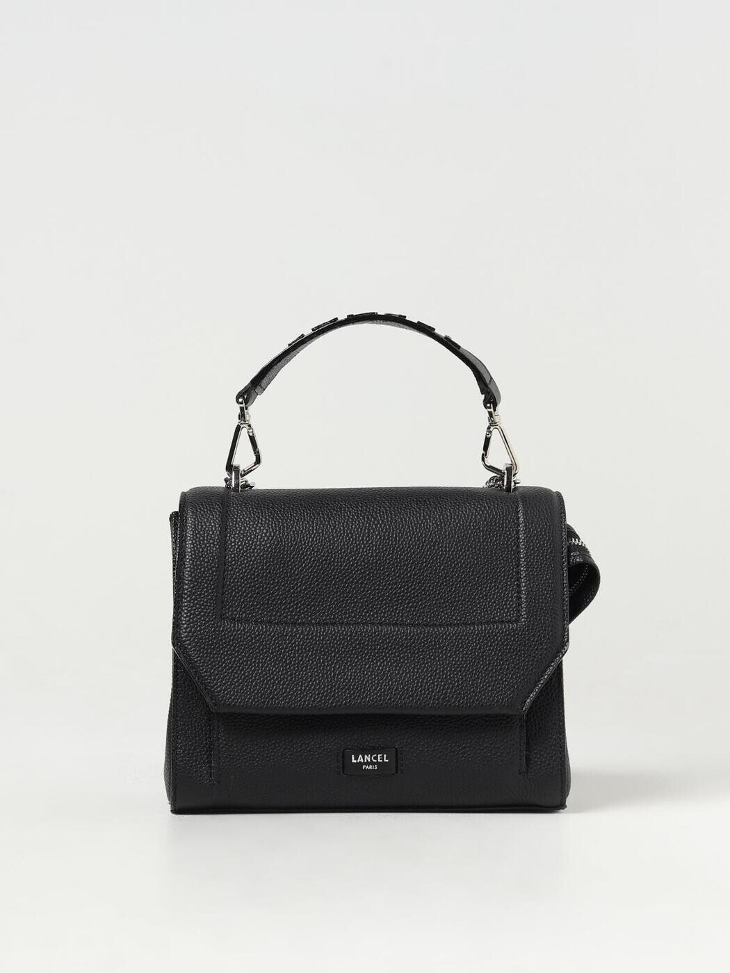 幽客独居室 LANCEL 御徒面子 レディース 黒いこと Business bags A09222 関税 貨物輸送無料 2026SS gi