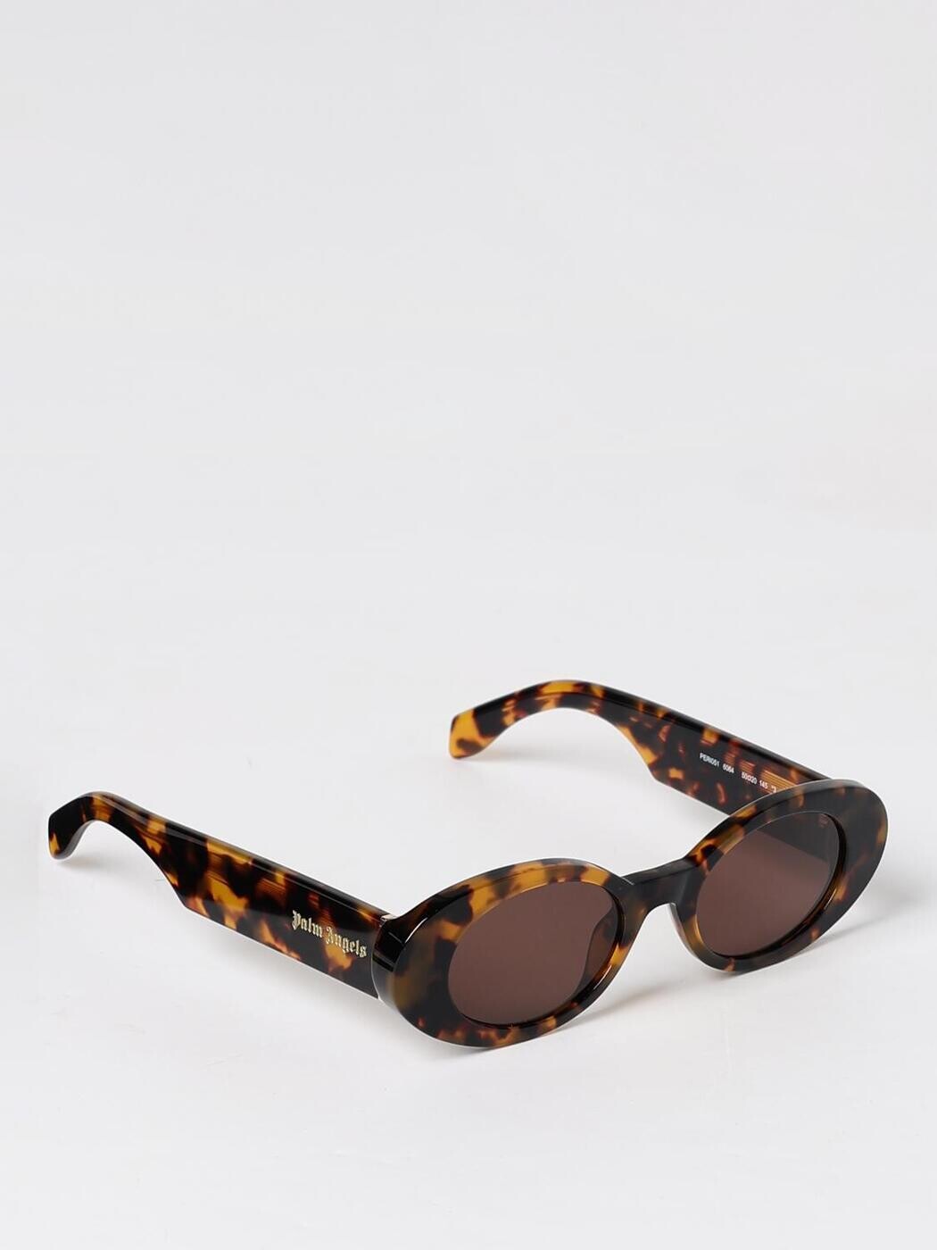 パーム エンジェルス PALM ANGELS サングラス サングラス・メガネ レディース ブラウン Sunglasses PERI051 GILROY 関税 送料無料 2025AW gi