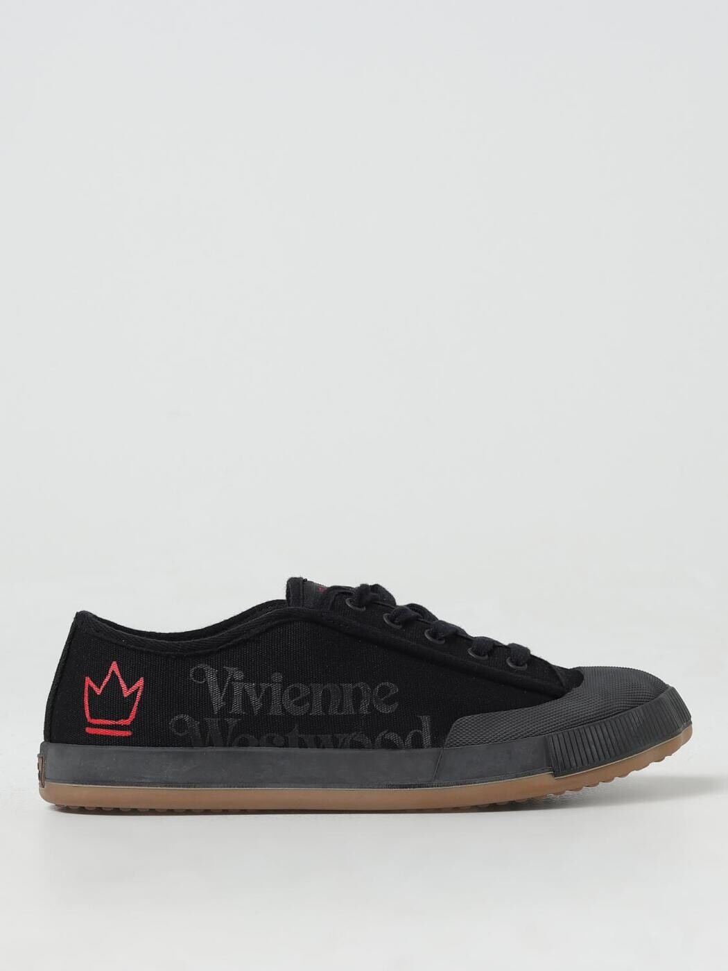 ヴィヴィアンウエストウッド VIVIENNE WESTWOOD スニーカー メンズ 黒いこと Sneakers 75020057MW0004 関税 貨物輸送無料 2026SS gi