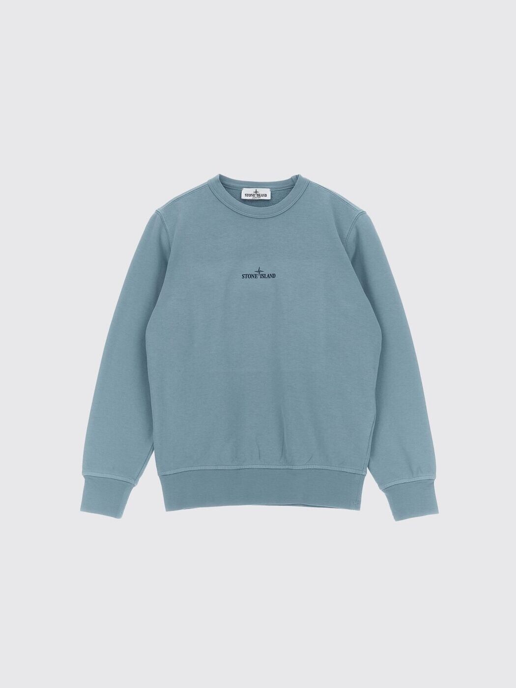 石ころ 島 STONE ISLAND JUNIOR クルーネックジャンパー 編み物お召しもの ボーイズ Crew neck jumpers 6100018S0370 関税 貨物輸送無料 2026SS gi
