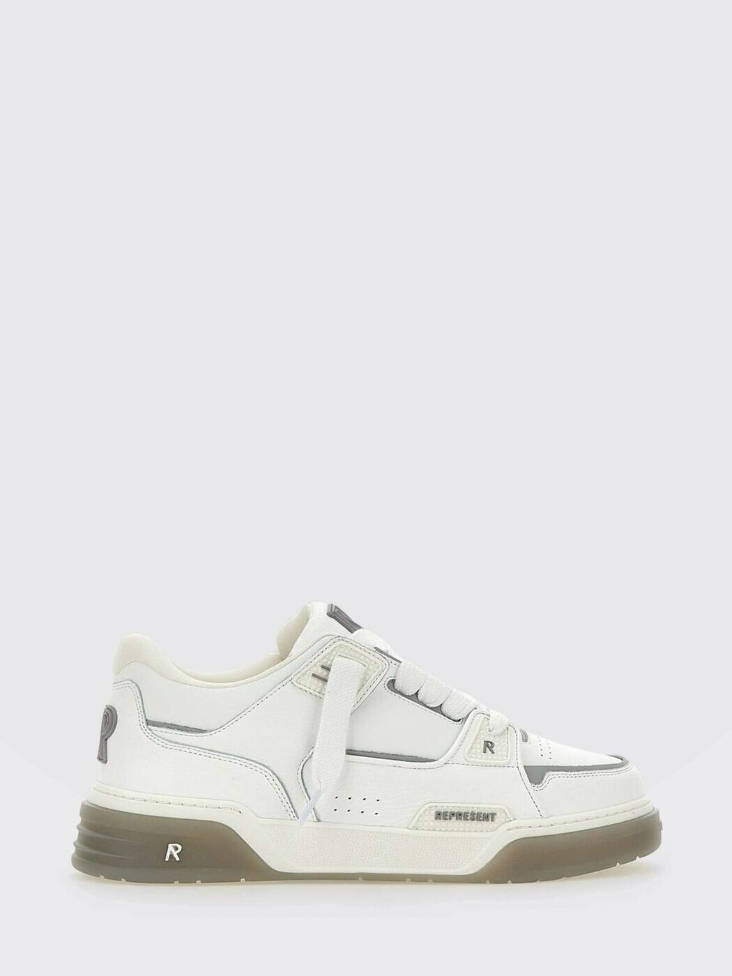 リプレゼント REPRESENT スニーカー メンズ 白いこと Sneakers MLM9754 関税 貨物輸送無料 2026SS gi 靴-スニーカー