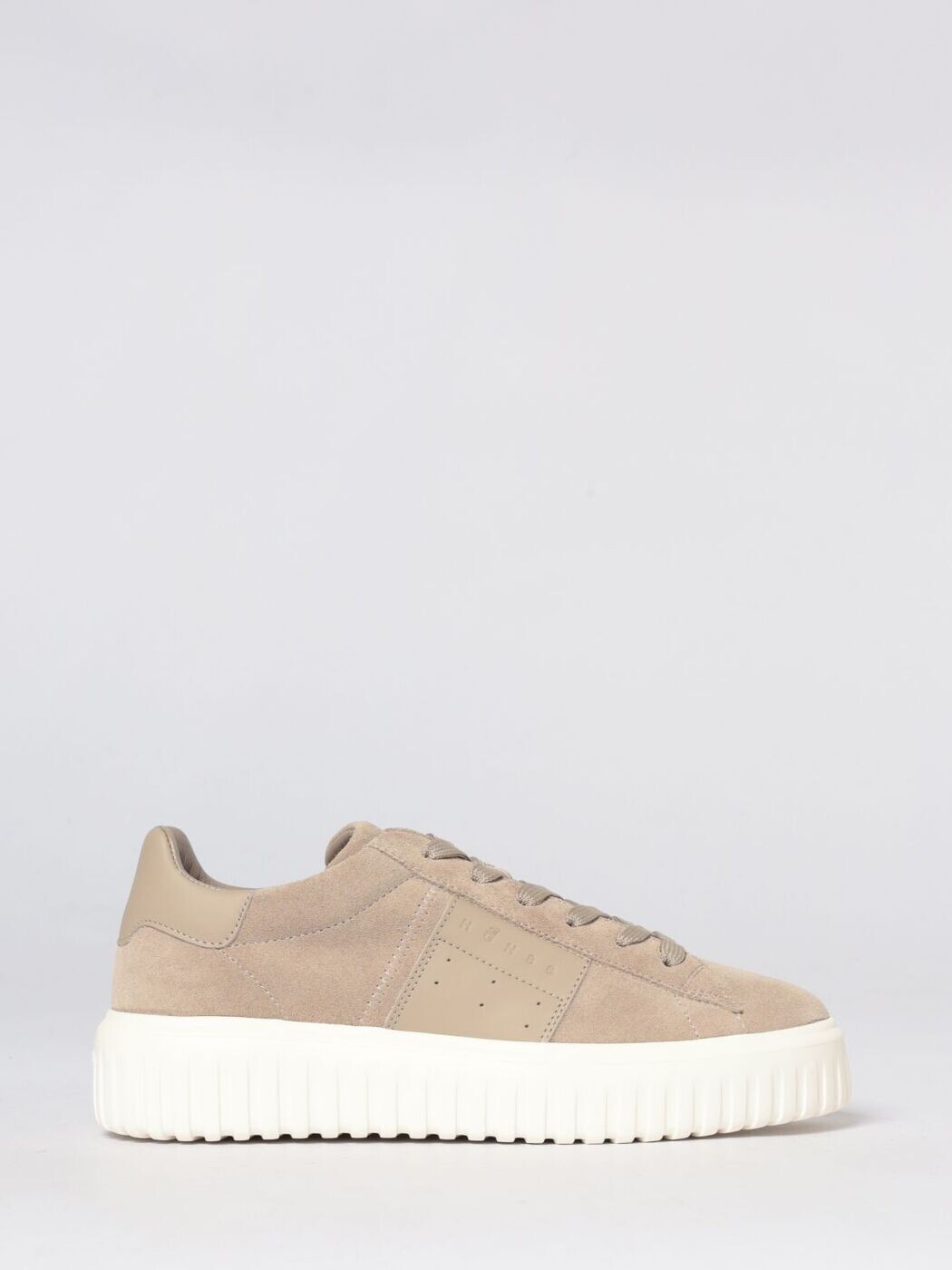 ホーガン HOGAN スニーカー メンズ グレー Sneakers HXM6450FO7TUHO 関税 送料無料 2026SS gi