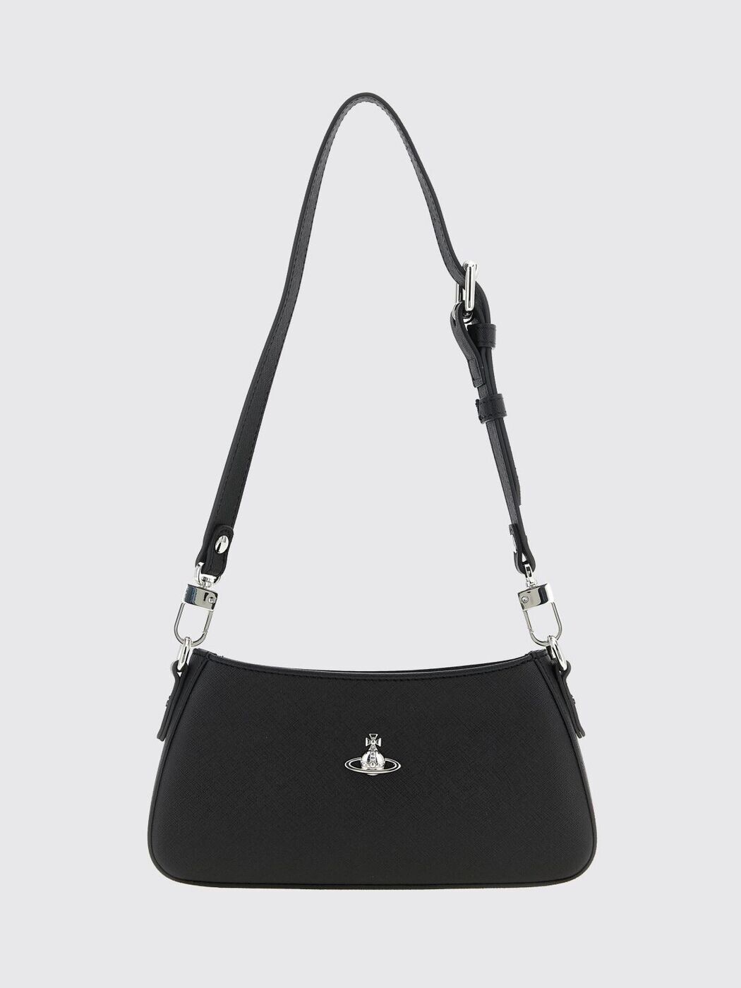 ヴィヴィアン・ウエストウッド VIVIENNE WESTWOOD 御徒面子 レディース 黒いこと Business bags 5801000JWS0021 関税 貨物輸送無料 2026SS gi