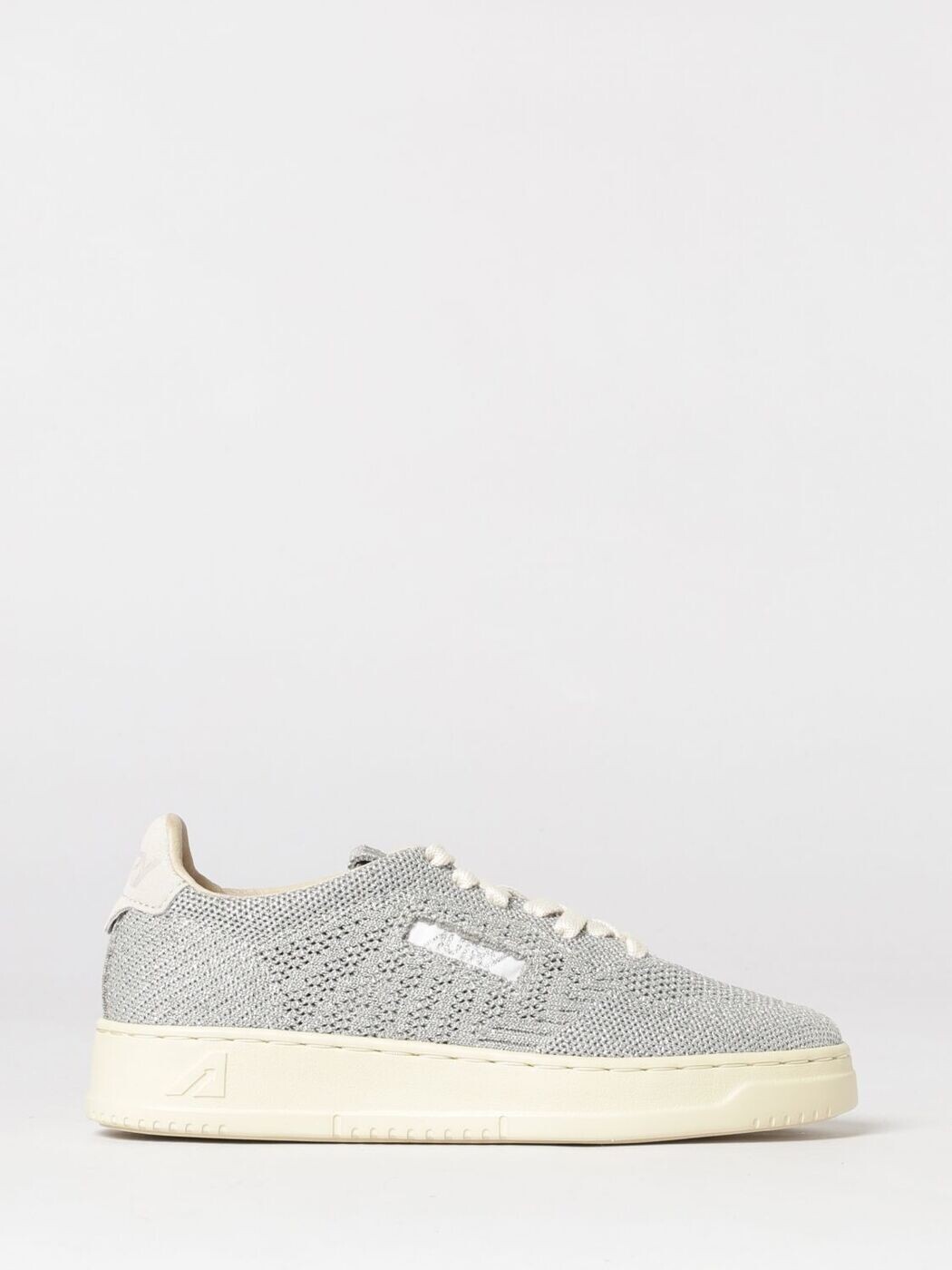 AUTRY スニーカー レディース しろがね色 Sneakers EKLWKU01 ~ 関税 貨物輸送無料 2026SS gi