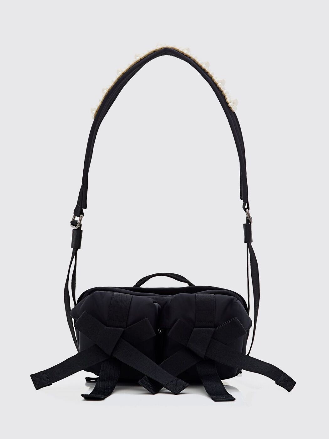 シモーネロシャ SIMONE ROCHA バッグ レディース ブラック Business bags BAG149B0761 Black 関税 送料無料 2026AW gi｜BRANDSHOP「il Tesoro」