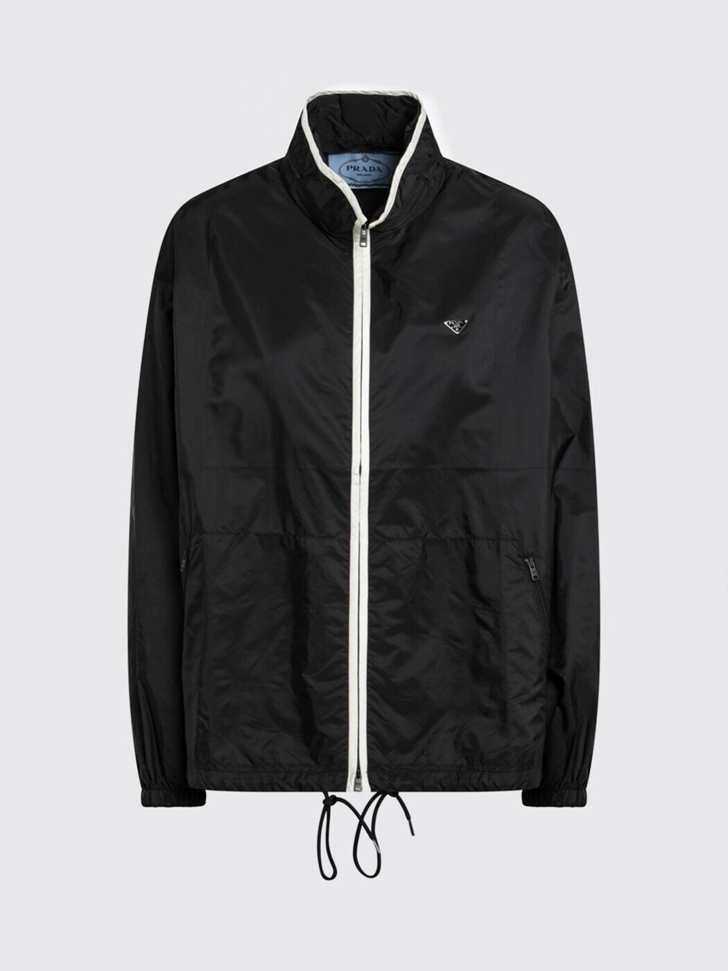 プラダ PRADA 背広上衣 背広 上衣 レディース 黒いこと Suit Jackets 292321SOOO1WQ9 関税 貨物輸送無料 2026SS gi