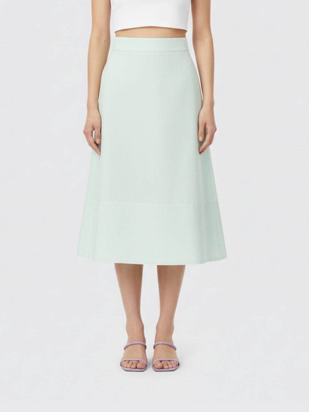 ジルサンダー JIL SANDER スカート レディース ブルー Skirts J04MA0009J45225 Blue 関税 送料無料 2026SS gi｜BRANDSHOP「il Tesoro」