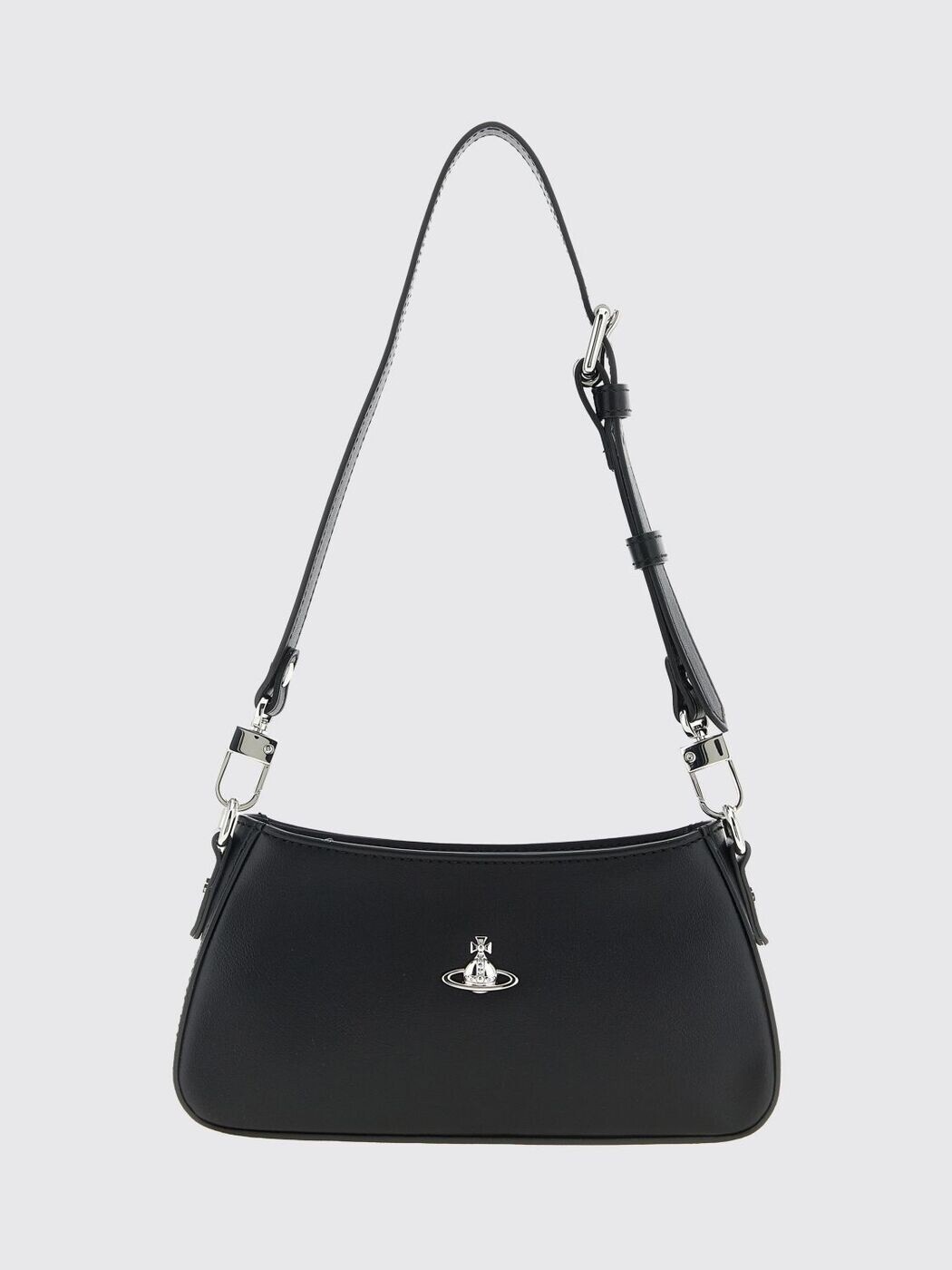 ヴィヴィアン・ウエストウッド VIVIENNE WESTWOOD 御徒面子 レディース 黒いこと Business bags 5801000JWS0026 関税 貨物輸送無料 2026SS gi