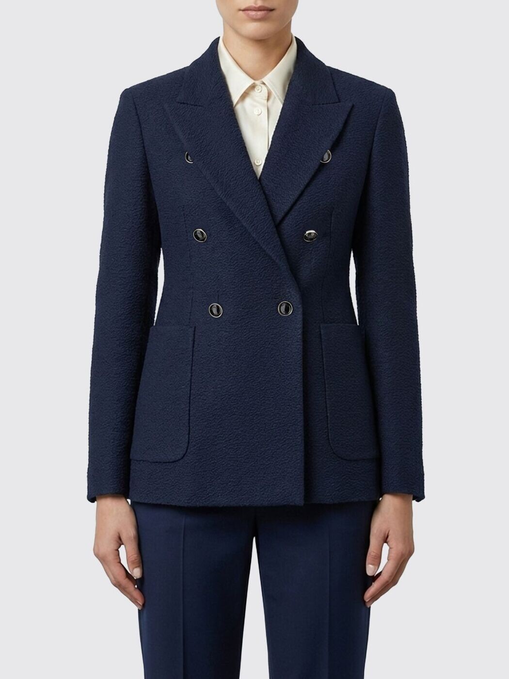 マックス マーラ MAX MARA スーツジャケット スーツ ジャケット レディース ブルー Suit Jackets 2611041021600 Blue 関税 送料無料 2026SS gi|BRANDSHOP「il Tesoro」