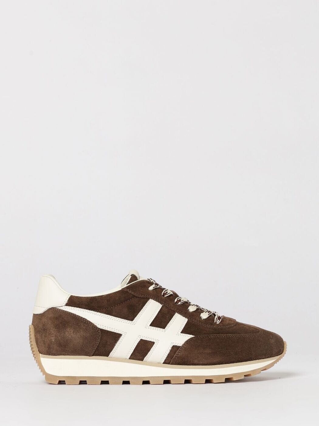 ホー鵞鳥 HOGAN スニーカー メンズ 赤銅色 Sneakers HXM7010FZ80UHO 関税 貨物輸送無料 2026SS gi