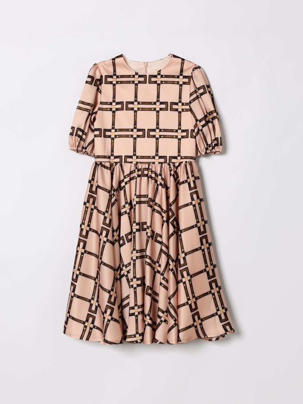 エリザベッタ フランキ ELISABETTA FRANCHI 天使の都市 MIA BAMBINA ロング御召しもの 御召しもの ガールズ Long dresses EFAB6750TVE02 関税 貨物輸送無料 2026SS gi