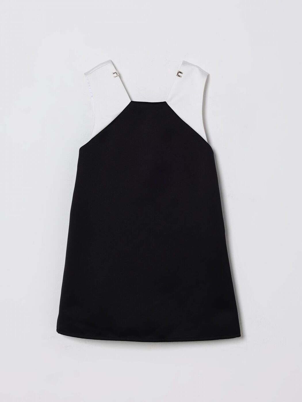 エリザベッタ フランキ ELISABETTA FRANCHI 天使の都市 MIA BAMBINA ロング御召しもの 御召しもの ガールズ 黒いこと Long dresses EFAB668RA016 関税 貨物輸送無料 2026SS gi