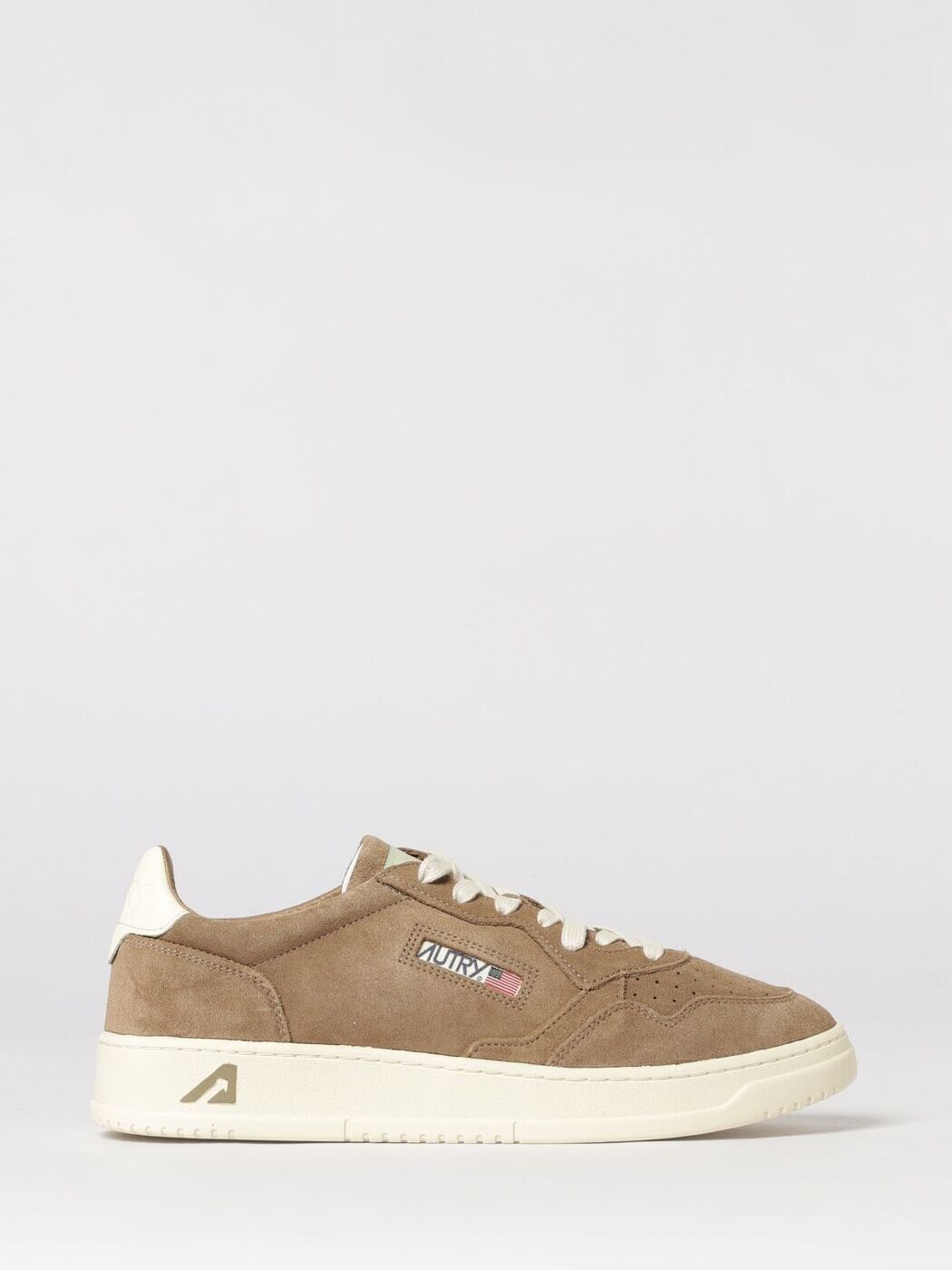AUTRY スニーカー メンズ 赤銅色 Sneakers AULMUH10 ~ 関税 貨物輸送無料 2026SS gi