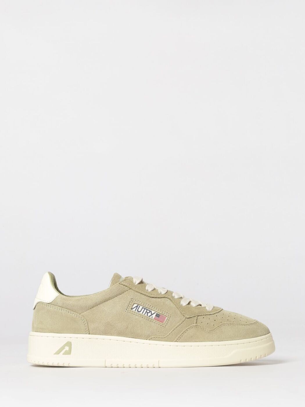 AUTRY スニーカー メンズ 薄墨色 Sneakers AULMUH09 ~ 関税 貨物輸送無料 2026SS gi