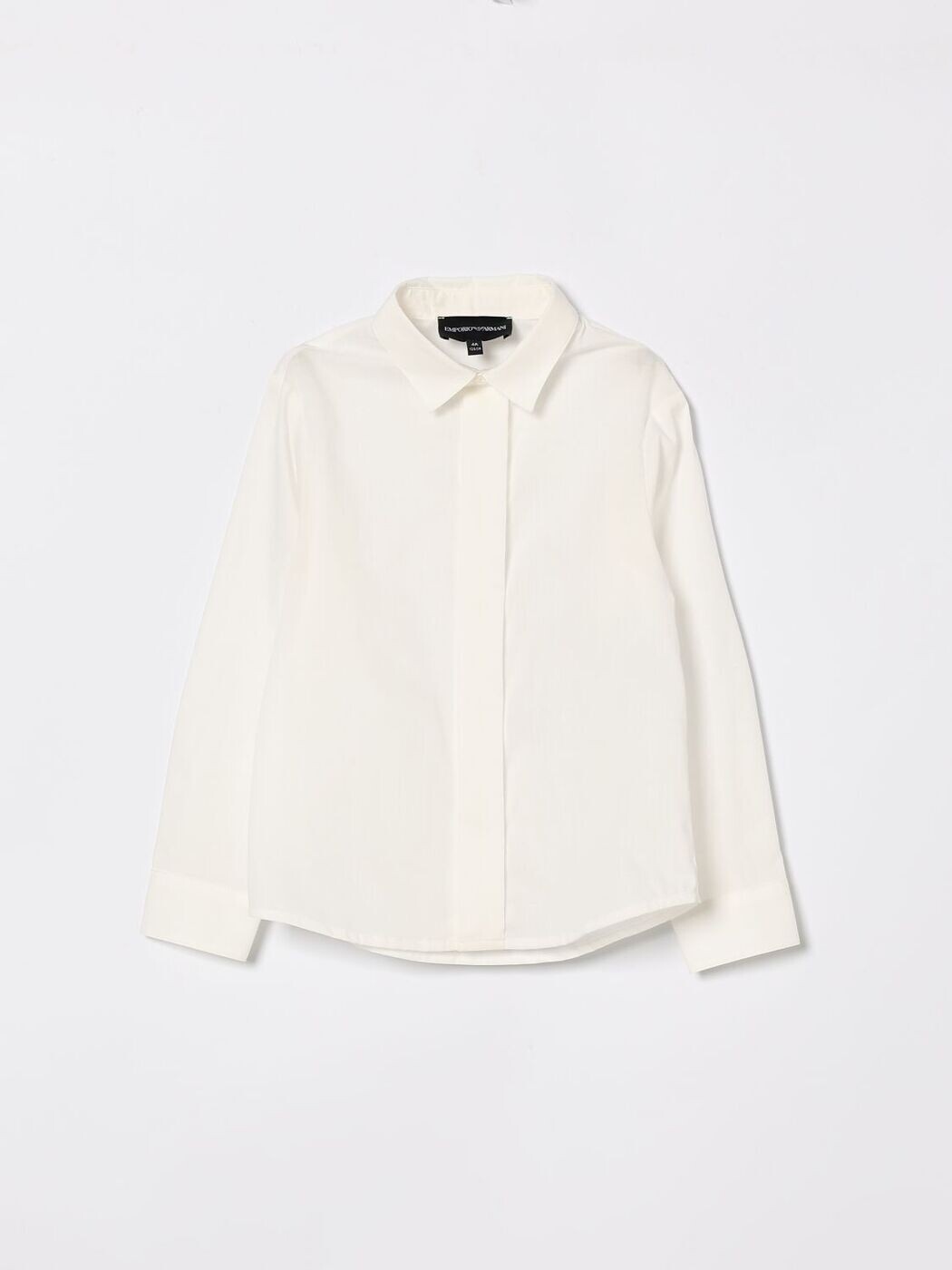 エンポリオ・アルマーニ EMPORIO ARMANI プルオーバー ボーイズ ベージュ Casual shirts EB000907AF20967 関税 貨物輸送無料 2026SS gi