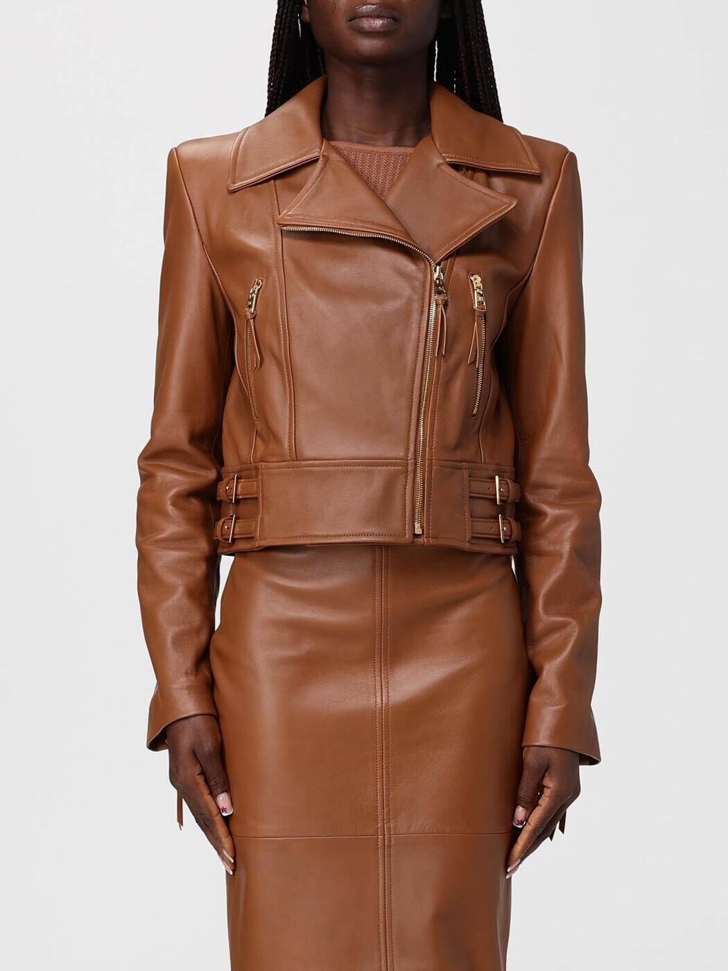 エリザベッタ フランキ ELISABETTA FRANCHI 背広上衣 背広 上衣 レディース Suit Jackets GD57Z61E2 関税 貨物輸送無料 2026SS gi