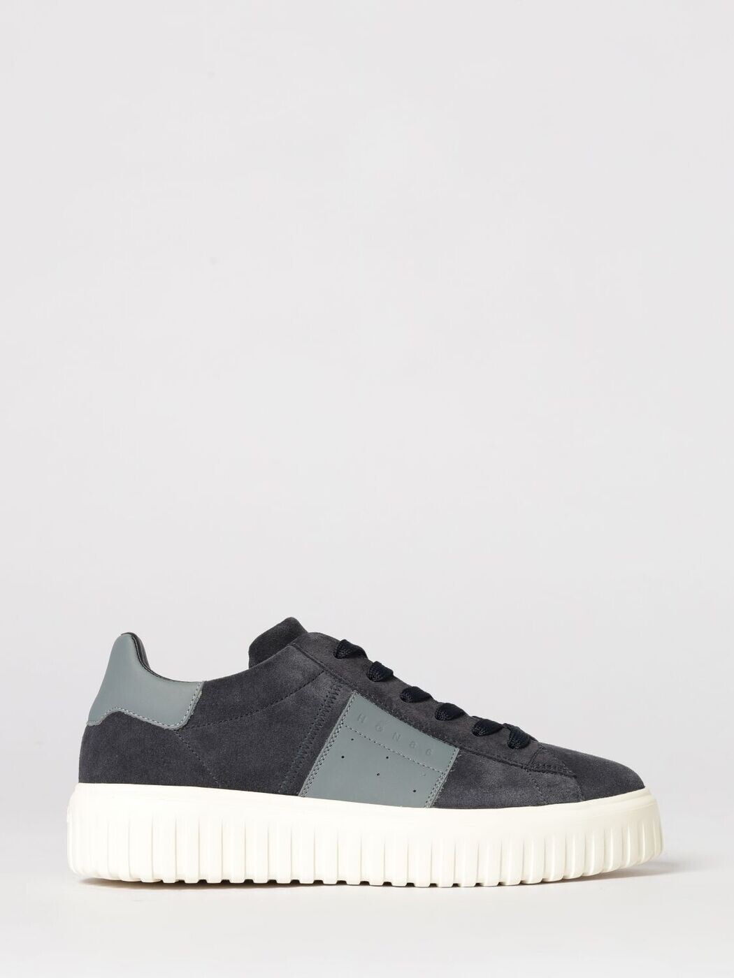 ホーガン HOGAN スニーカー メンズ ブルー Sneakers HXM6450FO7TUHO 関税 送料無料 2026SS gi