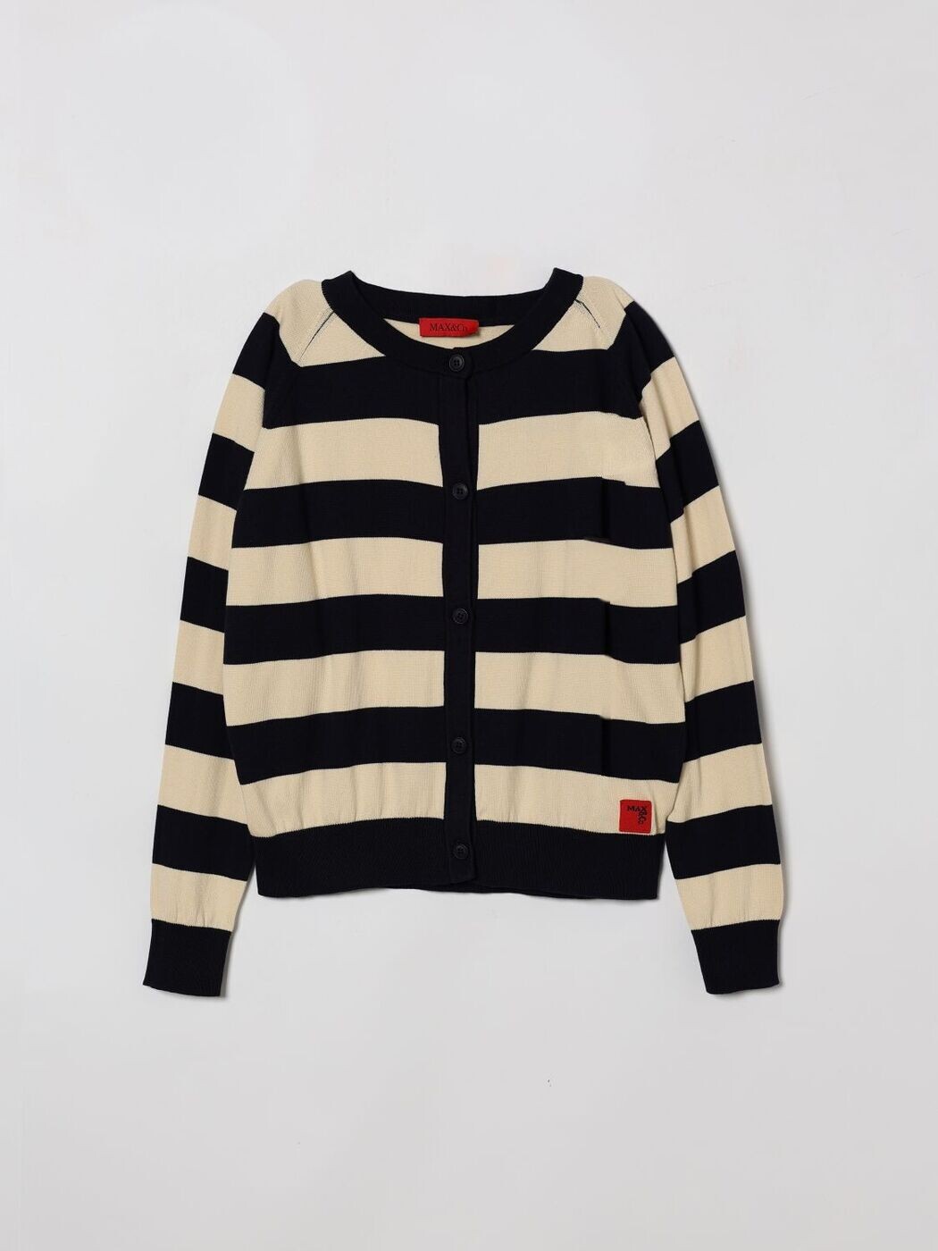 マックス アンド コー MAX\u0026CO. KID クルーネックジャンパー 編み物お召しもの ガールズ Crew neck jumpers MX0296MX00Z 関税 貨物輸送無料 2026SS gi