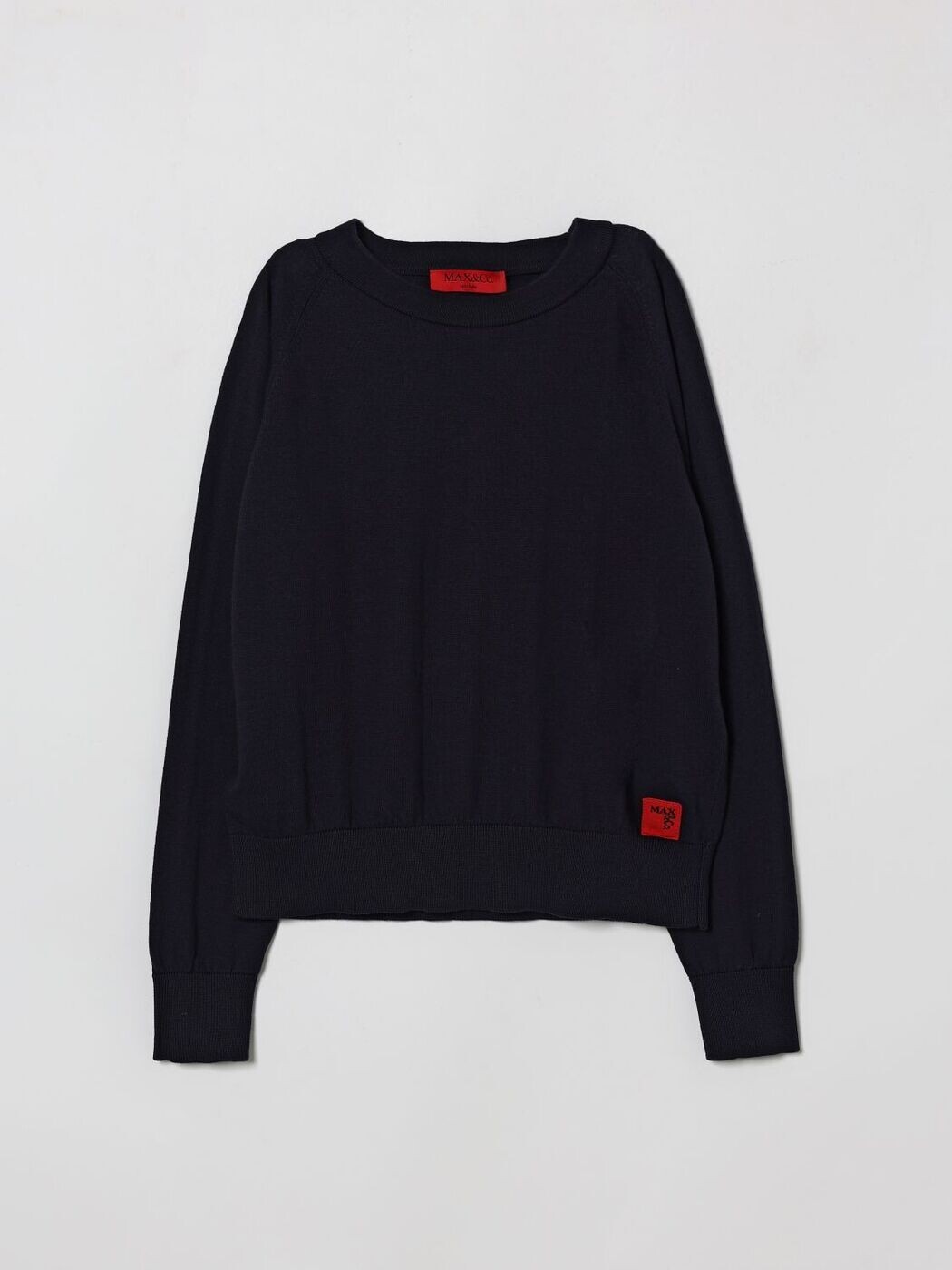 マックス アンド コー MAX\u0026CO. KID クルーネックジャンパー ニットウェア ガールズ Crew neck jumpers MX0295MX00X 関税 送料無料 2026SS gi