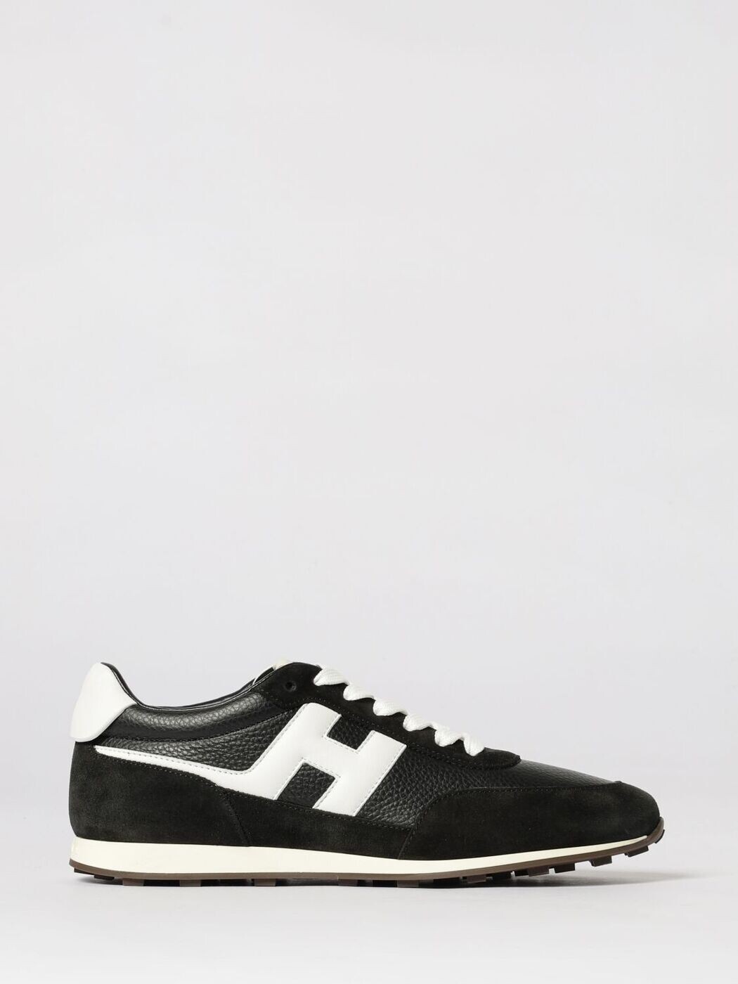 ホー鵞鳥 HOGAN スニーカー メンズ 黒いこと Sneakers HXM6990GA00UWR 関税 貨物輸送無料 2026SS gi
