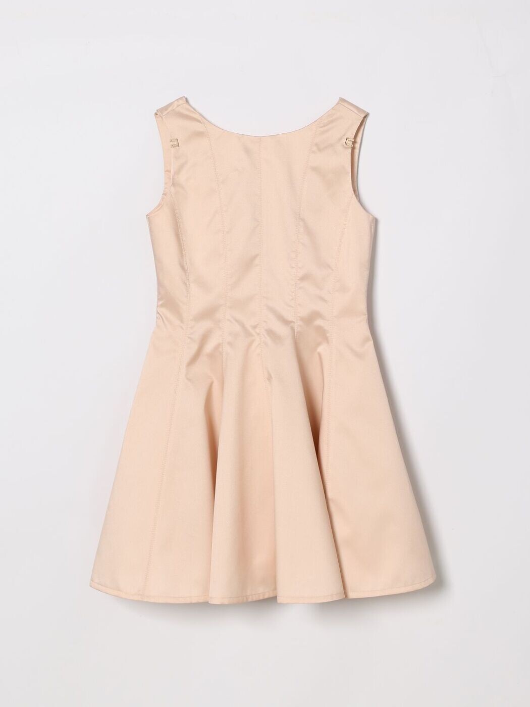 エリザベッタ フランキ ELISABETTA FRANCHI 天使の都市 MIA BAMBINA ロング御召しもの 御召しもの ガールズ さくら色 Long dresses EFAB665TV032 関税 貨物輸送無料 2026SS gi