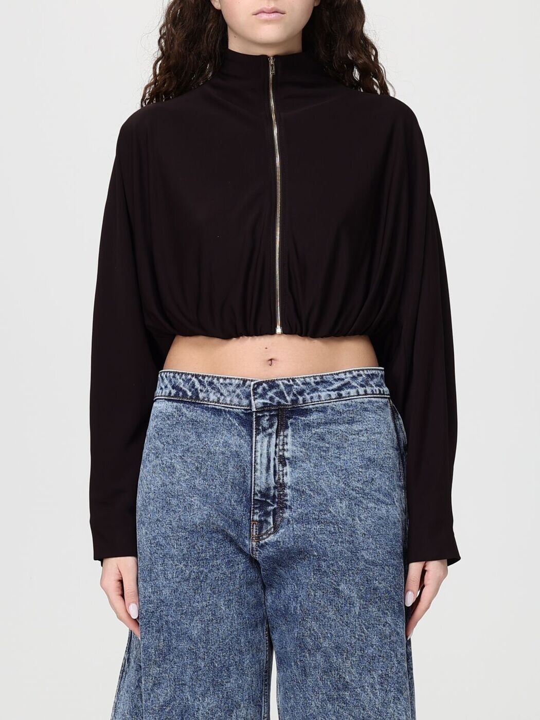 アライア ALAIA 背広上衣 背広 上衣 レディース 赤銅色 Suit Jackets AA9V1238J077C 関税 貨物輸送無料 2026SS gi
