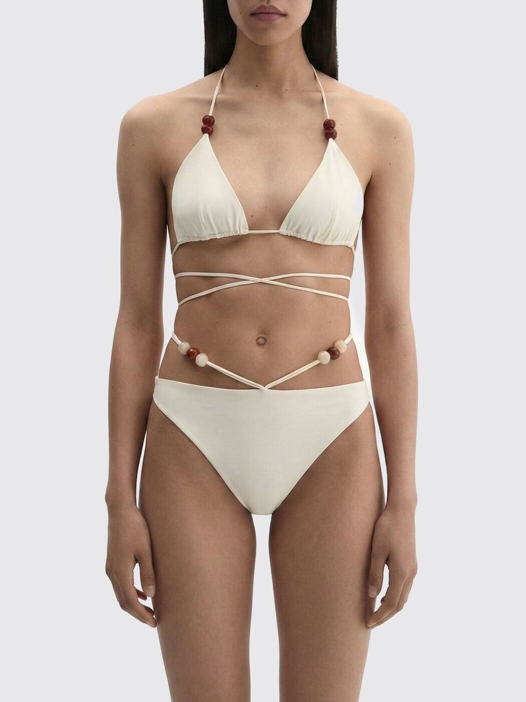 マグダ ブトリム MAGDA BUTRYM 海水着 スイムウェア レディース 白いこと Swimwear 628426 関税 貨物輸送無料 2026SS gi