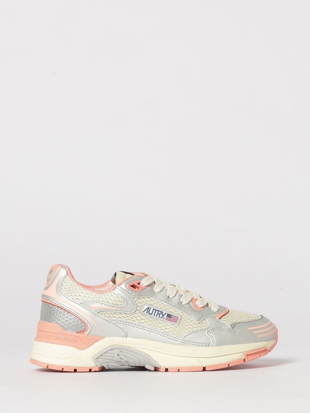 AUTRY スニーカー レディース 薄墨色 Sneakers HYLWMV07 ~ 関税 貨物輸送無料 2026SS gi