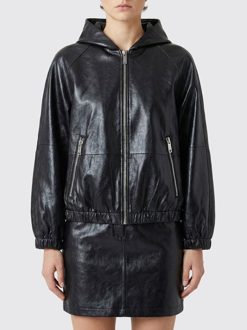 マイケル教科課程 MICHAEL KORS 背広上衣 背広 上衣 レディース 黒いこと Suit Jackets MR620K5DTW Black 関税 貨物輸送無料 2026SS gi